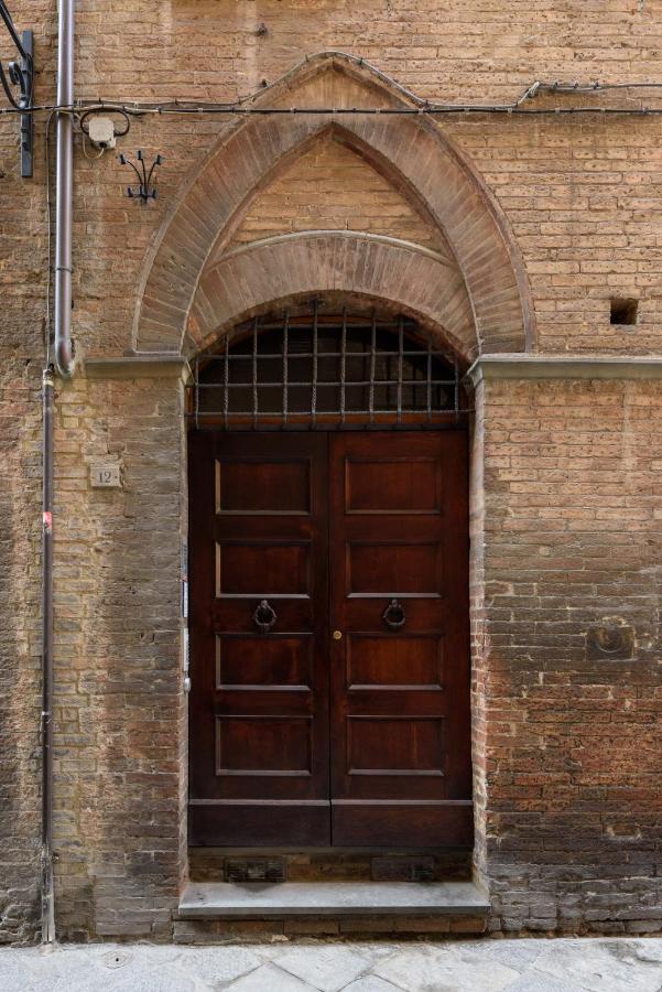 Appartamento Panoramico San Martino 12 Siena Exterior foto