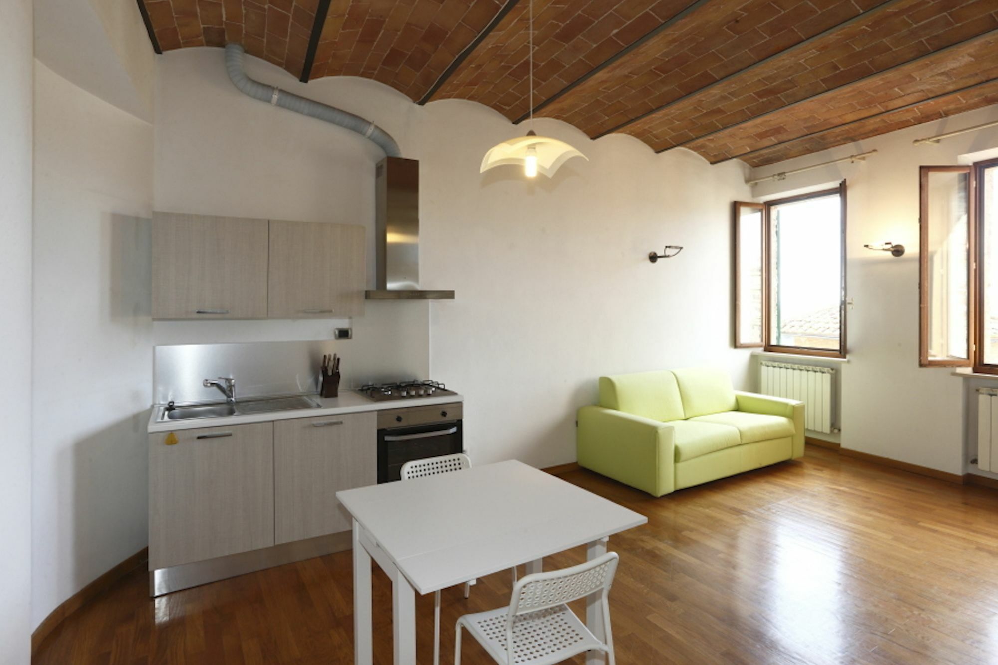 Appartamento Panoramico San Martino 12 Siena Exterior foto