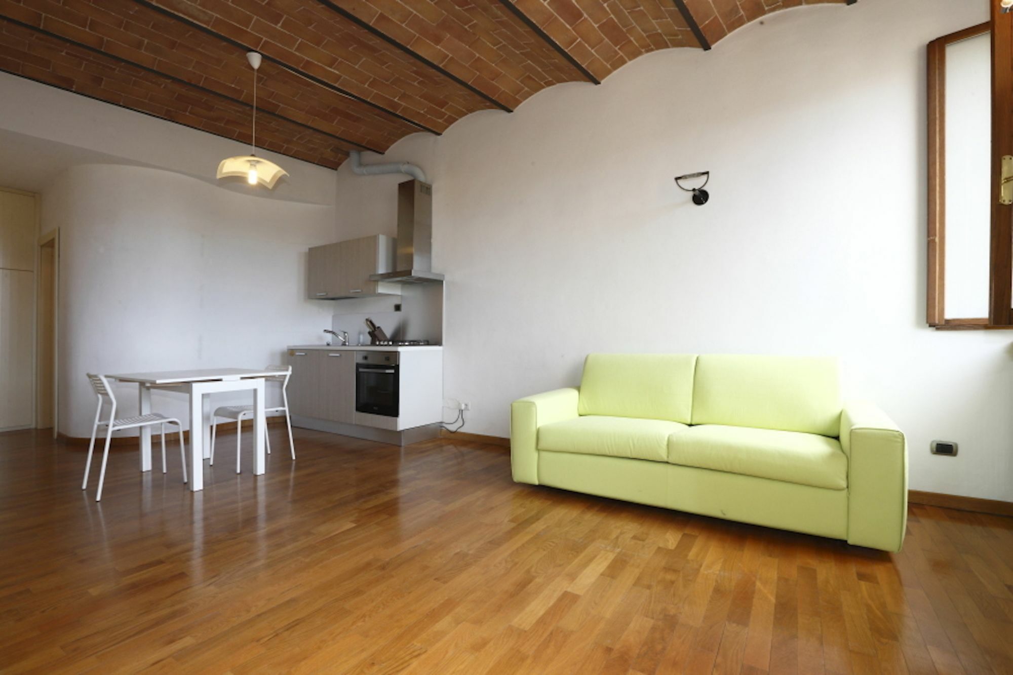 Appartamento Panoramico San Martino 12 Siena Exterior foto