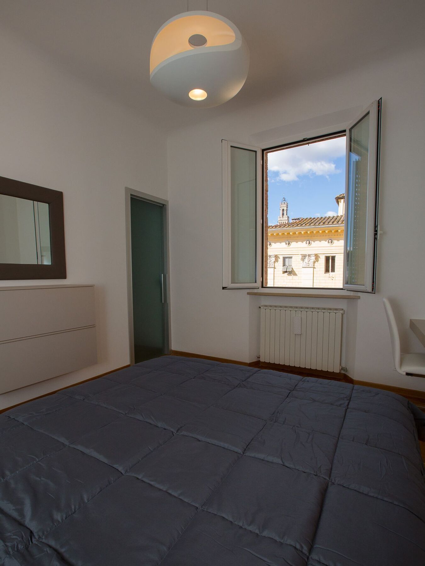 Appartamento Panoramico San Martino 12 Siena Exterior foto